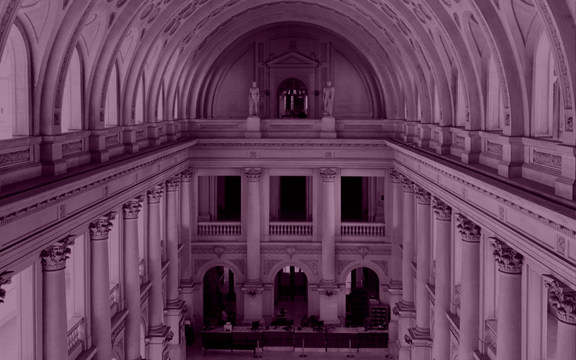 Palacio de Justicia Córdoba